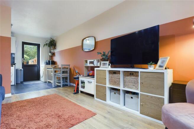 Living Dining Area