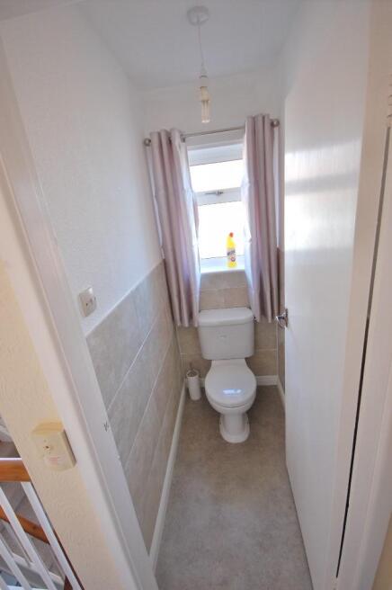 Seperate WC