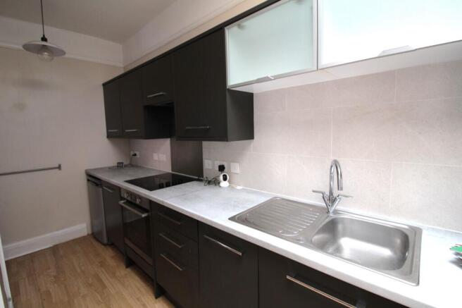 Shared Kitchen