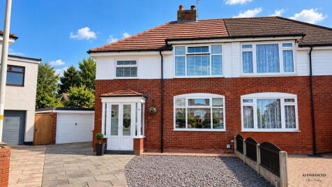 Ansdell Grove, Southport, PR9 9UQ