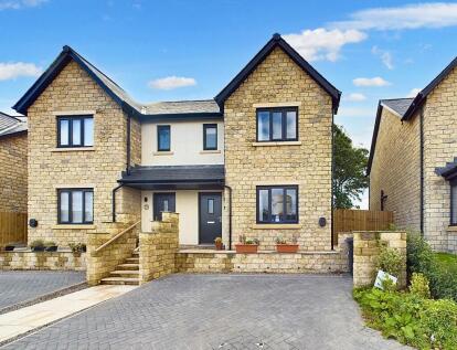 Old Quarry Lane, Lancaster | A Light-Filled Home with Views Towards the River Lune