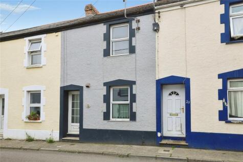 Geneva Place, Bideford, Devon