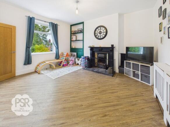 Dining Room / Living Room