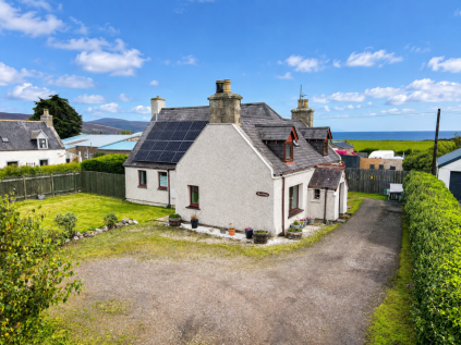 Rose Cottage, Victoria Road, Brora, Sutherland KW9 6QN