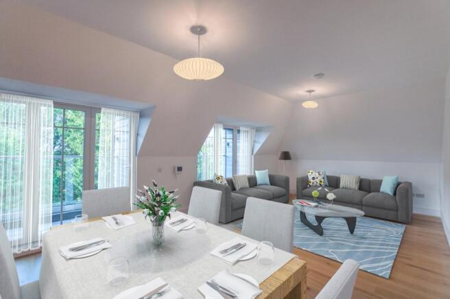 Open Plan