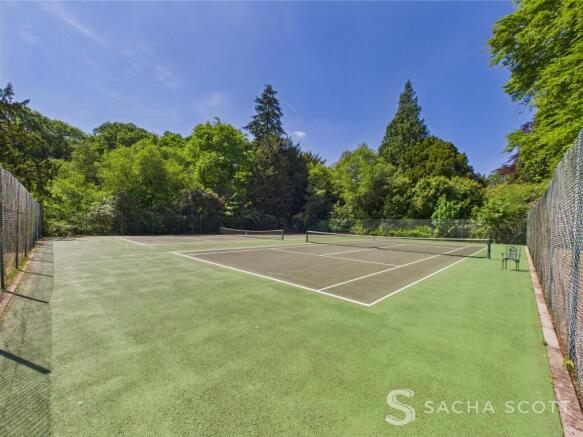 Tennis Courts