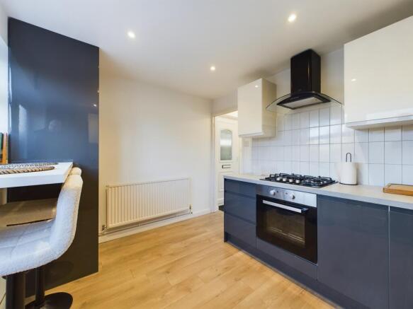 Breakfast Kitchen