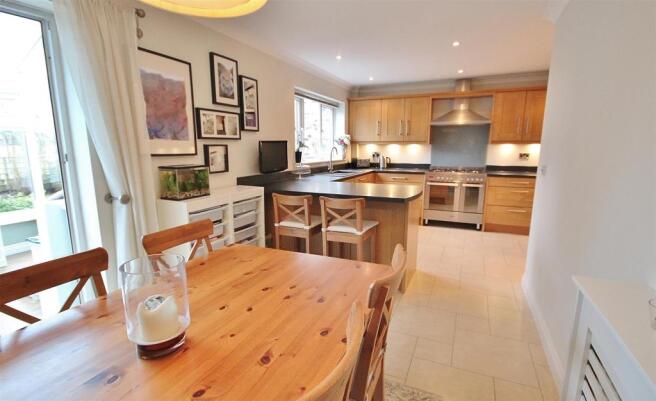 Kitchen Diner