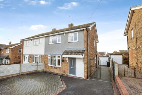 Charles Avenue, Eastwood, NOTTINGHAM
