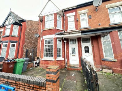 Reynell Road, Manchester, M13