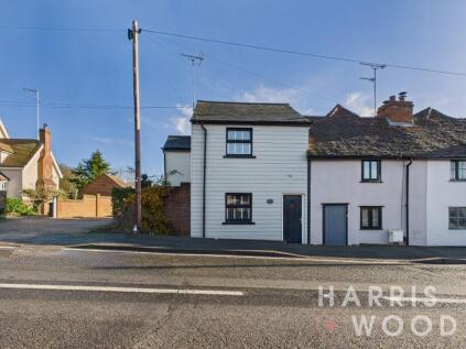 Willow Cottages, Mersea Road, Langenhoe, Colchester, Essex, CO5