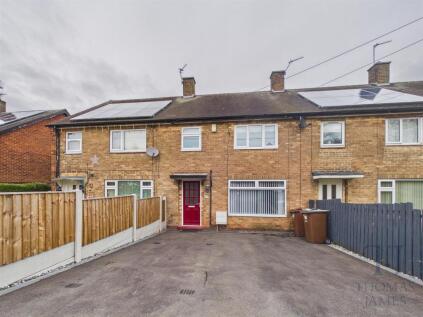 Leverton Green, Clifton, Nottingham