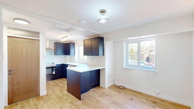 Kitchen / Lounge