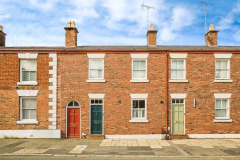 Overleigh Road, Chester, Cheshire, CH4