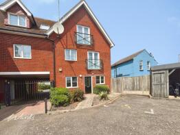 4, St Johns Place, St John's Road, Whitstable CT5 2SE