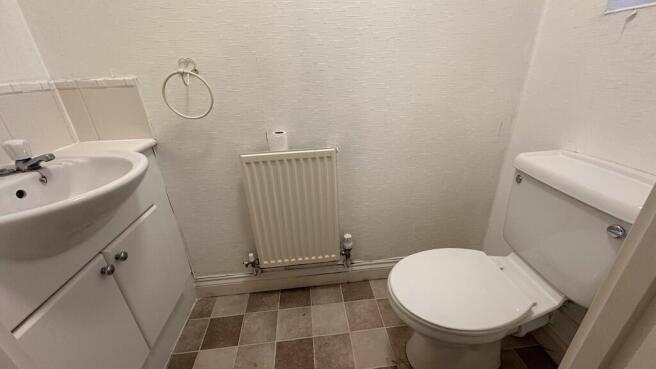 Downstairs cloakr...