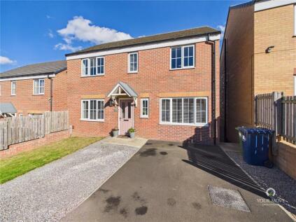 Woodham Drive, Sunderland, Tyne and Wear, SR2