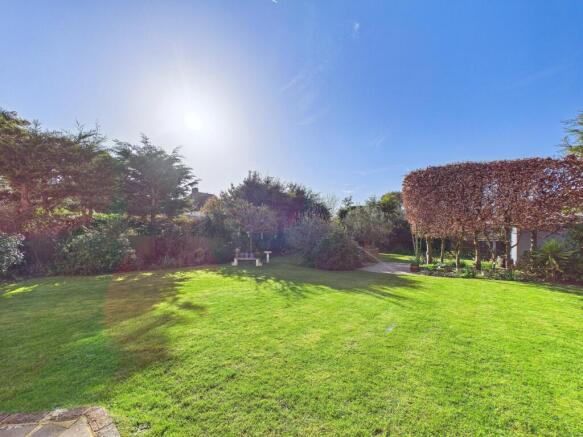 Private Garden