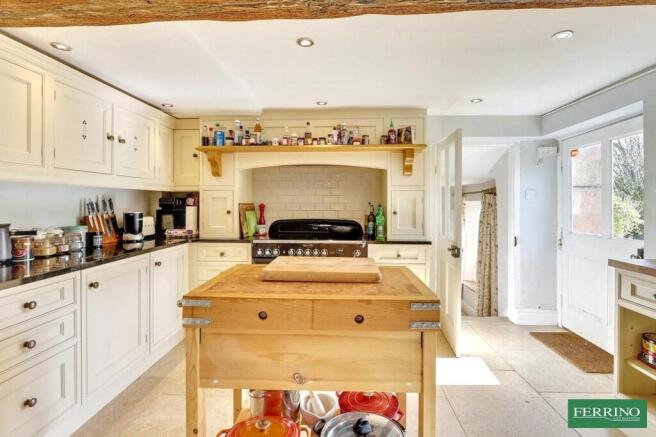 Kitchen Breakfast Room