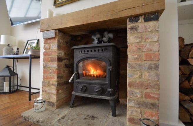 Log Burner