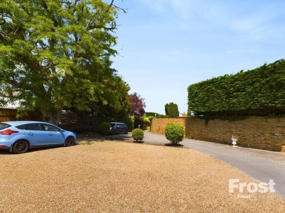 Driveway