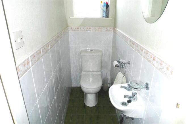 Ground Floor WC
