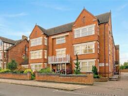 Flat 9, 12 Glebe House, St Andrews Road, Bedford MK40 2LJ