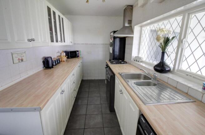 Fitted Kitchen