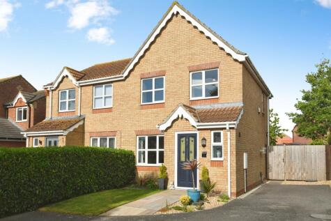 Merrills Way, Ingoldmells, SKEGNESS