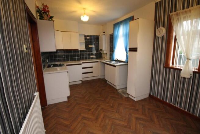 Kitchen area