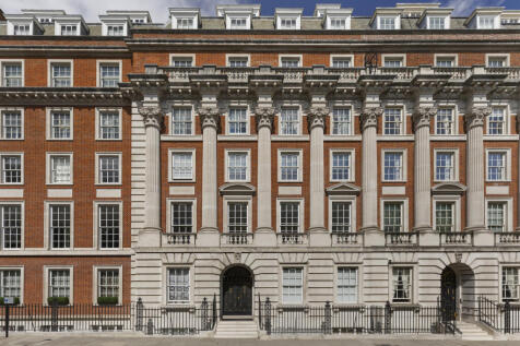 Grosvenor Square, Westminster, London, W1K