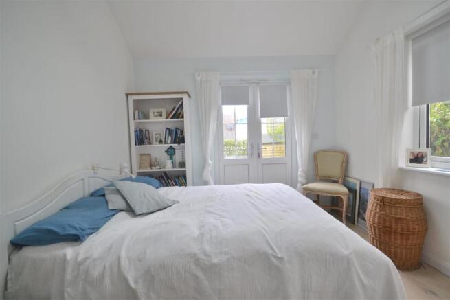 Bedroom One with En-Suite