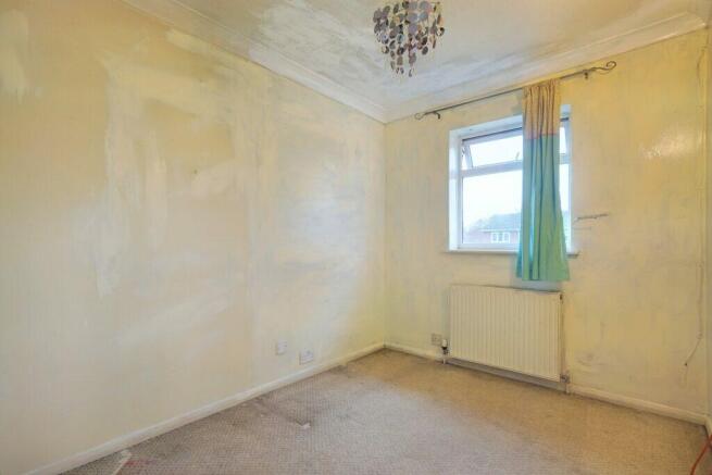 5 Quantock Close - Bedroom 2