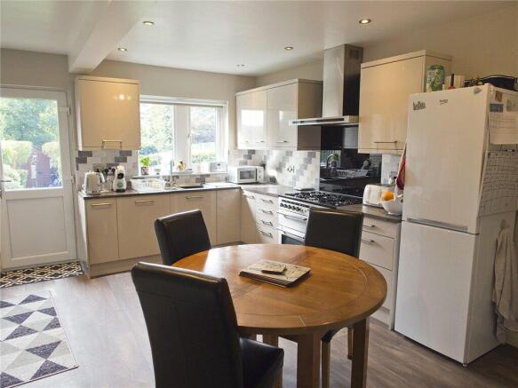 Kitchen Diner