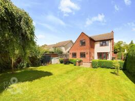 Oakleigh, Maple Close, Yaxley IP23 8DQ