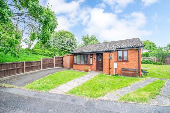2-bed house on Ashfields, Oakengates, TF2, £170,000