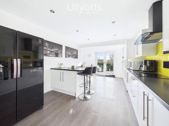 Breakfast Kitchen...