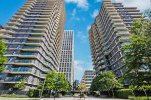 1501, 1 Lantana Heights, Glasshouse Gardens, Stratford, London E20 1HT
