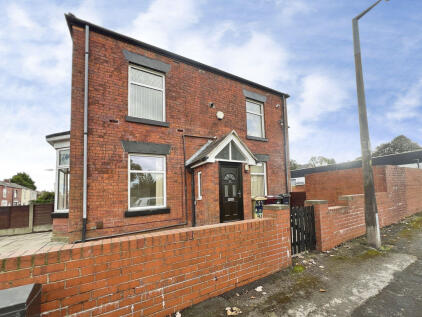 Bentley Street, Farnworth