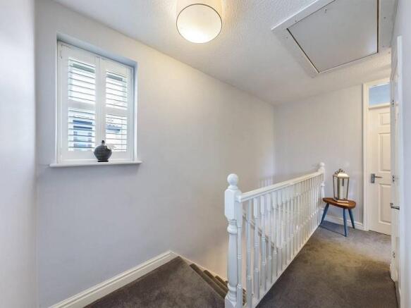 First Floor Landing