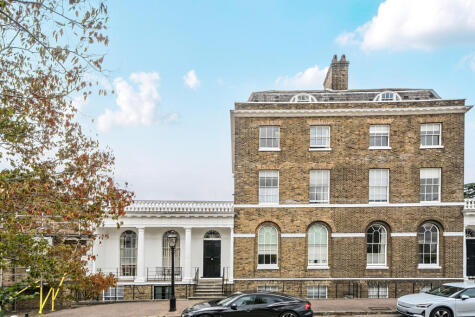 The Paragon, London