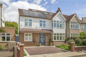 35, Gerard Road, Barnes, London SW13 9QH