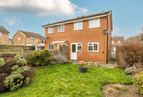 Homeleaze Road, Bristol, Somerset, BS10