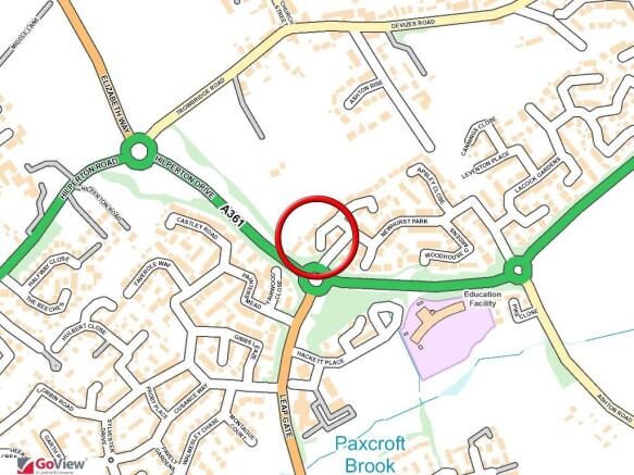 Street Map