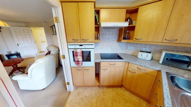 Henbury Court Kitchen
