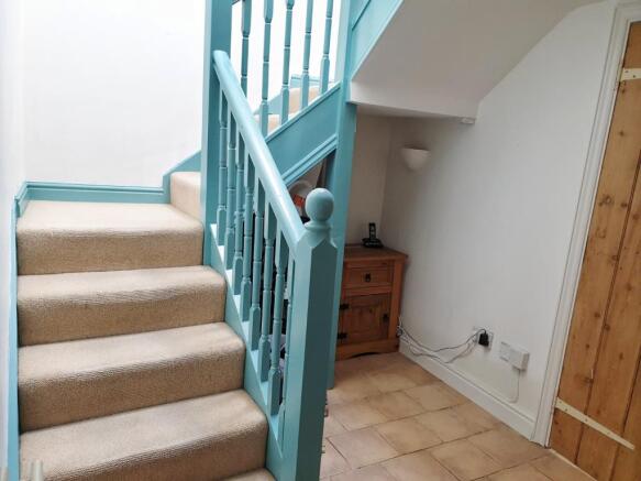 Lobby / Staircase