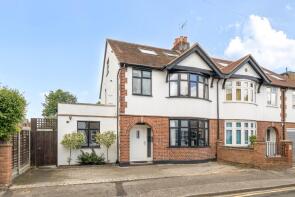 63, Vansittart Road, Windsor SL4 5DA