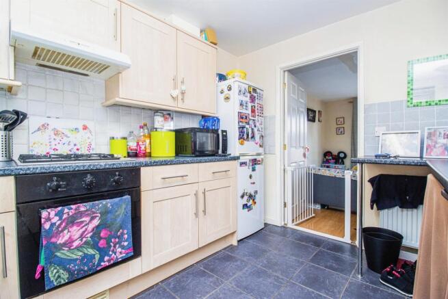 Breakfast Kitchen: