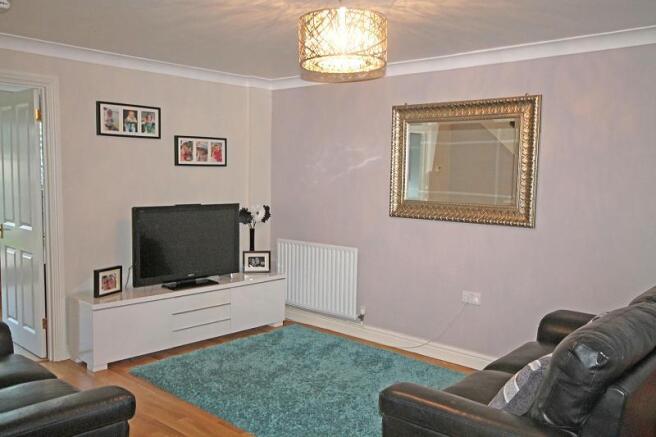 sitting room