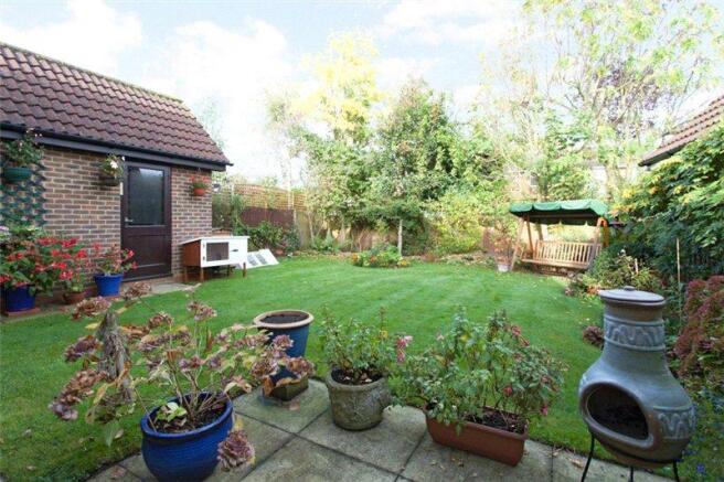 Rear Gardens